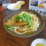 牧のうどん 空港店的實拍圖