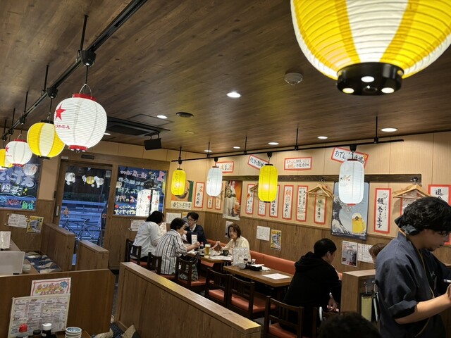 海鮮屋台 またふく 天下茶屋店的實拍高清圖