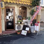 茉莉花的实拍图
