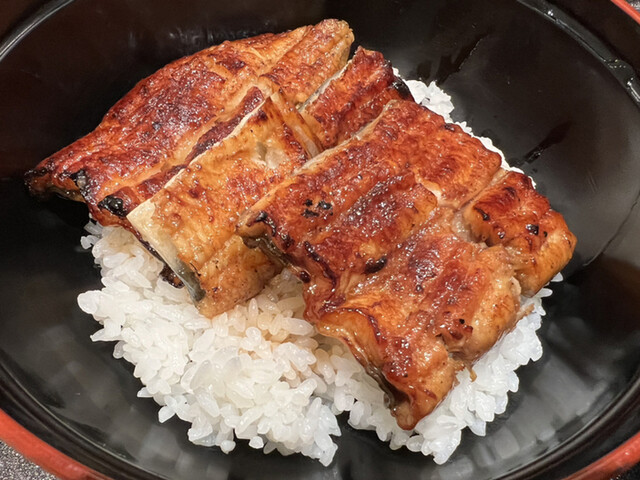 鰻萬 阪急うめだ本店的實拍高清圖