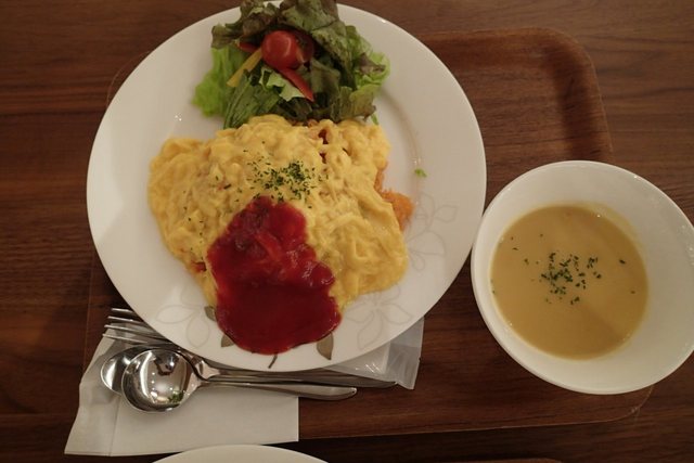 モア カフェ 東京インテリア家具 大阪本店的實拍高清圖