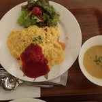 モア カフェ 東京インテリア家具 大阪本店的實拍圖