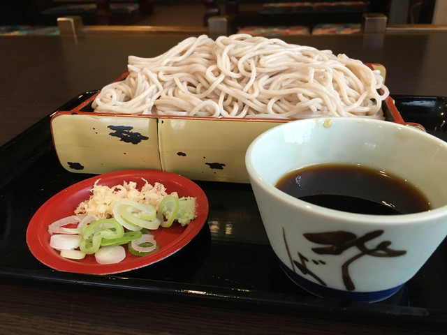 そばどころ富士的实拍高清图