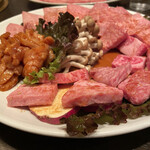焼肉 昌久園 岸和田店的實拍圖