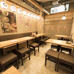 屋台屋 博多劇場 上野広小路店的實拍圖