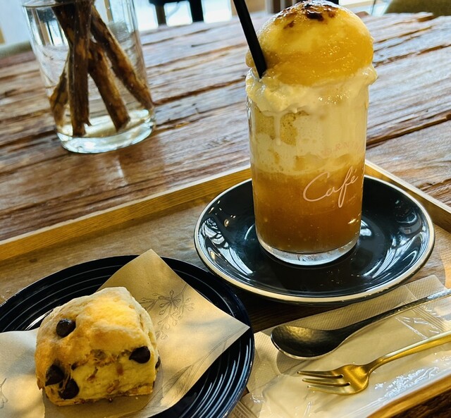 Cafe Morning Box的實拍高清圖