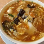餃子の王将 上鳥羽店的實拍圖