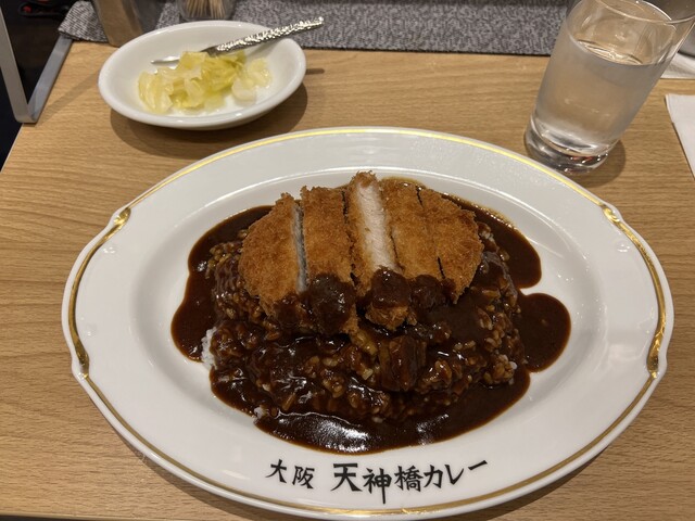 大阪 天神橋カレー的實拍高清圖