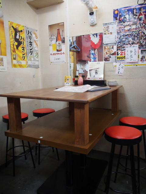 recommendations image for 串焼き ニューダイトン 難波中店