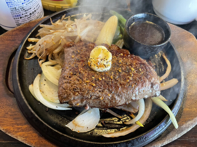 がっつりステーキ 立川幸町精肉店的實拍高清圖