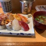 丸八寿し的實拍圖