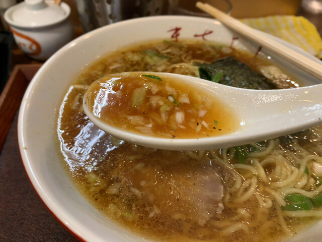 中華そば 政好的實拍高清圖