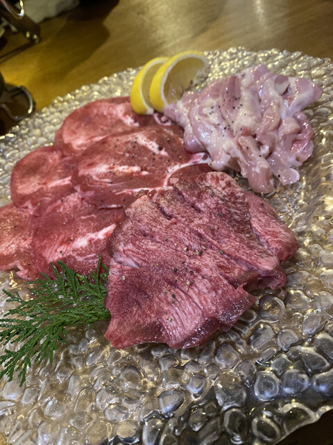 七輪焼肉ふくの牛 飯倉本店的實拍高清圖