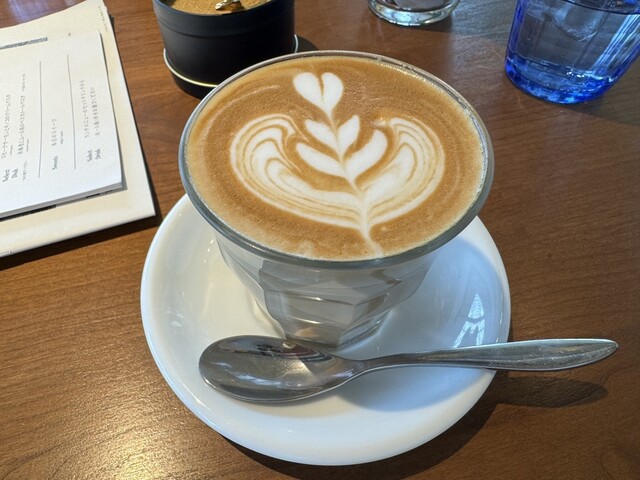LATTE GRAPHIC 聖蹟桜ヶ丘的实拍高清图