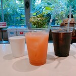 夢の島カフェ的實拍圖