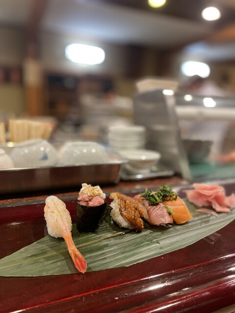 金兵衛 寿し的实拍高清图