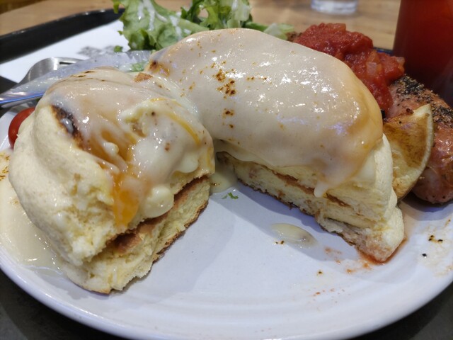 ELK NEW YORK BRUNCH あべのキューズモール店的實拍高清圖