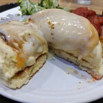 ELK NEW YORK BRUNCH あべのキューズモール店的實拍圖