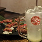 昭和大衆ホルモン 十三店的实拍图
