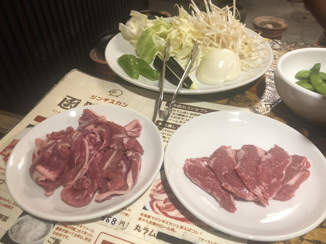 recommendations image for ジンギスカン函館吉田 函館駅前