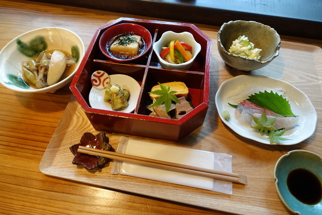 山菜 日和・お茶々的實拍高清圖