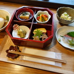 山菜 日和・お茶々的實拍圖