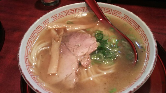 丸勝ラーメン的实拍高清图