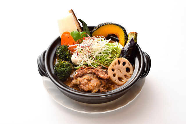 タイガーカレー的实拍高清图