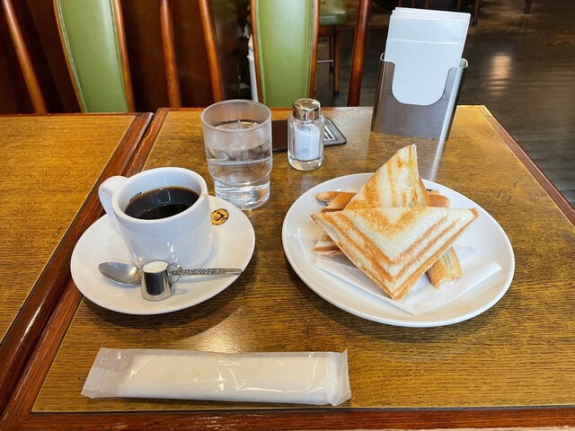 タナカ珈琲 今出川店的实拍高清图