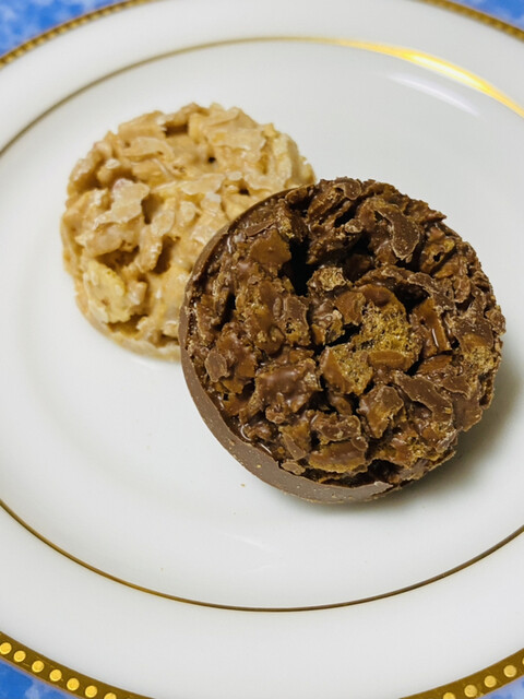 recommendations image for 神戸風月堂 大丸 梅田店