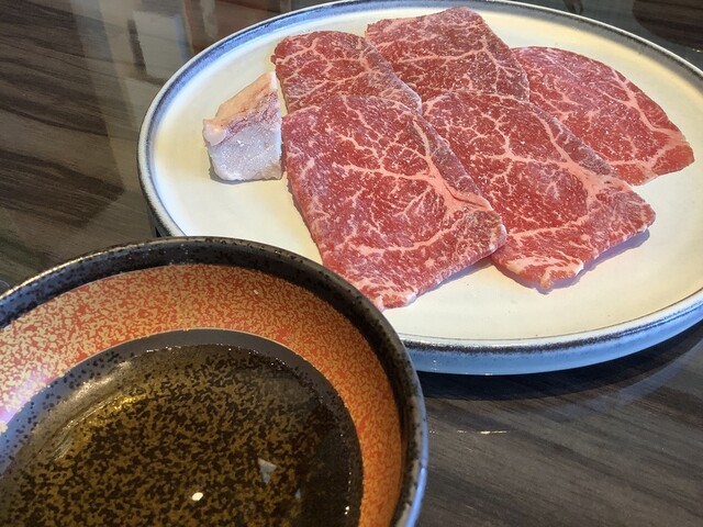 東京焼肉 平城苑 羽田エアポートガーデン店的实拍高清图