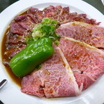 松竹亭新館的實拍圖