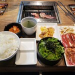 recommendations for 焼肉ライク 田町芝浦店