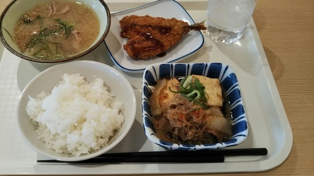 京都伏見食堂的实拍高清图
