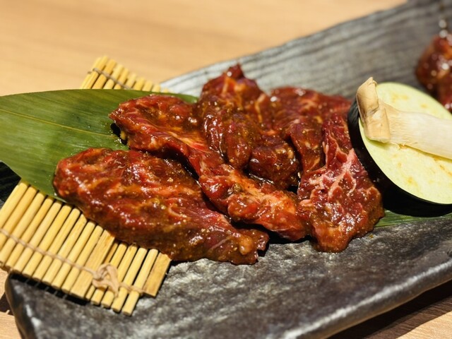 糸島焼肉 暁的实拍高清图