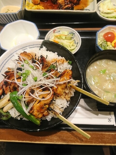 元祖やきとり串八珍 市ヶ谷駅前店的實拍高清圖