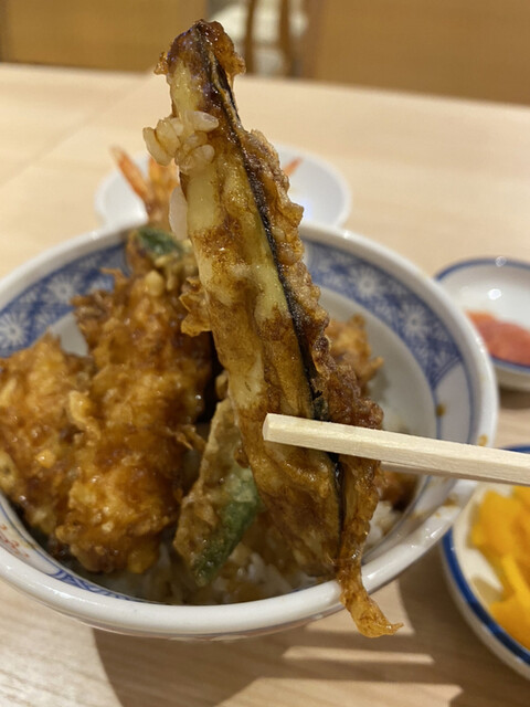 天麩羅 えびのや 心斎橋店的實拍高清圖