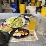 2000円 食べ放題飲み放題 居酒屋 おすすめ屋 新宿歌舞伎町店的實拍圖