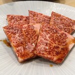 割烹焼肉 花火的实拍图