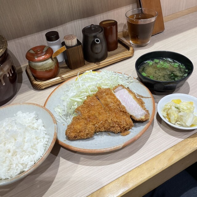 とんかつ繁的實拍高清圖