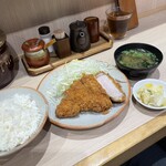とんかつ繁的實拍圖