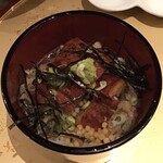 自家製麺 竜葵 マルイ北千住店的实拍图