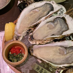 カキ小屋 築地食堂的實拍圖