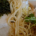 四代目麺処 ゆうじ的实拍图