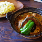 スパイス ポット的实拍图