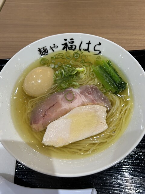 麺や 福はら ららぽーと堺店的實拍高清圖