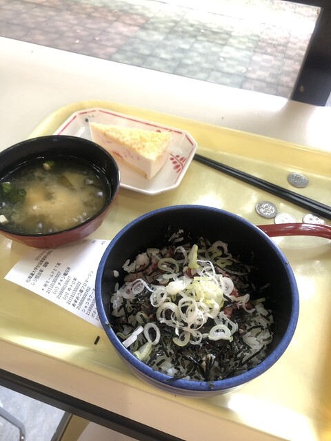 北大生協の食堂 北部食堂的實拍高清圖