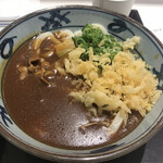 宮武讃岐うどん的實拍圖