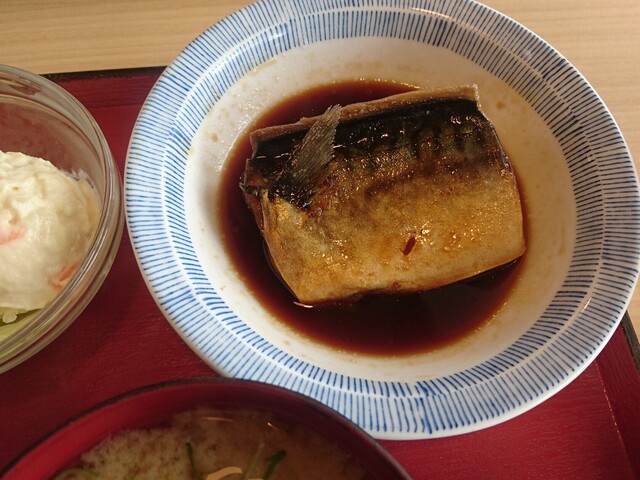 福知山下荒河食堂的实拍高清图