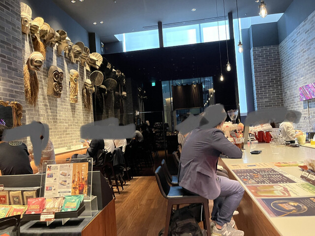 サザコーヒー KITTE 丸の内店的實拍高清圖